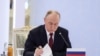 Пуцін у Астане папярэдзіў пра новыя ўдары ракетамі «Арэшнік» па Ўкраіне. Лукашэнка прапанаваў разьмясьціць іх у Беларусі