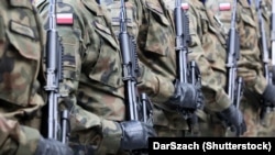 Польські військові