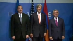 Քերրին Սարգսյանին և Ալիևին կոչ է արել հակամարտության լարման թուլացման մեխանիզմներ գտնել