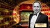 Belarus - belarusian singer Ilya Silchukov makes his debut at the famous La Scala theater in Milan