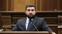 «Ռոբերտ Քոչարյանի հերթական շարժման հետ բանակցություններ լավ չեմ պատկերացնում». Վահագն Ալեքսանյան