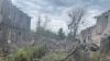 Наслідки удару армії по Торецьку, травень 2023 року, ілюстративне фото