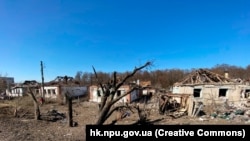 Наслідки обстрілів силами РФ Куп’янська на Харківщині, фото архівне