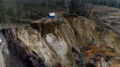 Sud zabranio radove, rudnik u Bistrici se i dalje širi