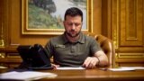 Ukrainanyň prezidenti Wolodymyr Zelenski