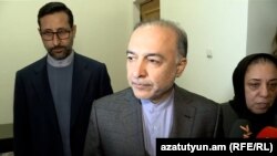 Հայաստանում Իրանի դեսպան Մեհդի Սոբհանի, արխիվ