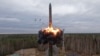Росія провела тренування «масованого ядерного удару»