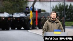 Владимир Зеленский.