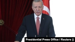 رجب طیب اردوغان از زمان آغاز جنگ در غزه٬ از مقامات اسرائیل به شدت انتقاد کرده است.