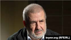 Голова Меджлісу кримськотатарського народу Рефат Чубаров