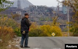 Мариуполь, гIадужу-беттан 29-гIа, 2022 шо