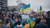 Українська акція в Берліні, архівне фото