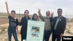 خانواده ابوالفضل آدینهزاده
