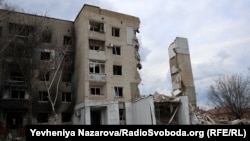 Наслідки обстрілів Запорізької області, фото ілюстративне