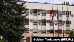 Кыргызстандын Тышкы иштер министрлиги (ТИМ).