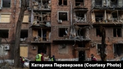Наслідки обстрілів Харкова силами РФ, ілюстративне фото