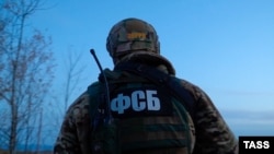 Співробітник ФСБ Росії. Ілюстративне фото