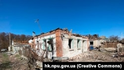 Наслідки обстрілів Куп’янську на Харківщині силами РФ, фото архівне