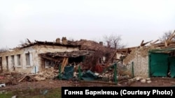 Наслідки обстрілів армією РФ Херсонської області, ілюстративне фото