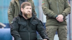 Кадыров Рамзан. Архивера сурт