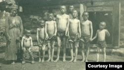 Улус Улзеттеги сойоттор. Б.Э. Петри Сойоттун экспедициясы, 1926-жыл. 