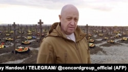 «Євген Пригожин, схоже, знову завойовує прихильність Путіна, ймовірно, через неспроможність російських звичайних військових виконати завдання, які Путін поставив перед ними під час зимового наступу на Донбасі» – ISW