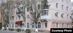 Будинок, де жила Тетяна