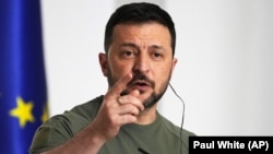 Президент України Володимир Зеленський