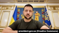 Президент України Володимир Зеленський