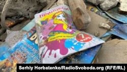 Ілюстраційне фото. Наслідки російської ракетної атаки на село Рівне біля Покровська. Донецька область, 7 січня 2024 року