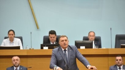 Dodikovi potezi i posljedice po Bosnu i Hercegovinu
