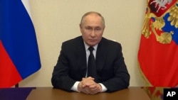 Владимир Путин. 