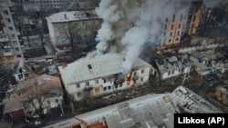 Сергій Череватий зауважив, що противник іноді має якісь тактичні просування, але вони прогнозовані