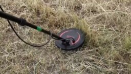 Na ispašu sa detektorom metala