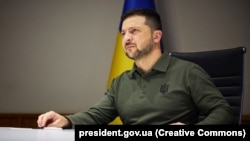 У п’ятницю, 27 жовтня, президент України Володимир Зеленський провів військовий кабінет