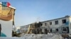 Територія особливої економічної зони «Алабуга», 2 квітня 202 року 