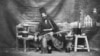 «Alhimik iş başynda» 1800-nji ýylyň soňlaryndaky Eýran. 