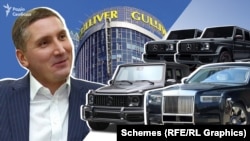 Бізнесмен Віктор Поліщук заборгував державним «Ощадбанку» та «Укрексімбанку» близько 14 мільярдів гривень