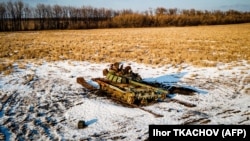 За останню добу були знищені чотири російські танки, кажуть у Генштабі (фото архівне)