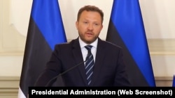 Таким чином Маргус Цахкна відреагував на зупинку роботи соцмережі в Сполучених Штатах