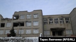 Наслідки російських обстрілів у Харківській області, фото ілюстративне