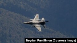 F-16 Fighting Falcon ВПС Румунії. Ілюстративне фото