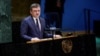 Міністр закордонних справ Дмитро Кулеба в грудні 2022 року повідомив, що Україна ініціювала процес, спрямований на виключення Росії з Ради безпеки ООН і Організації загалом