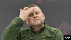 Валеры Залужны