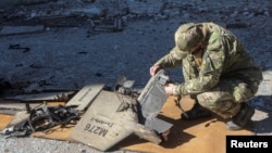 Сили протиповітряної оборони знищили 9 безпілотників Shahed-131/136.