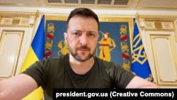 Володимир Зеленський нагадав, що Україна, попри російський опір, змогла відновити морський експорт зерна, який підтримує харчову безпеку для низки африканських країн