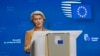 «Ми хочемо справедливості для України і для українців», – наголосила фон дер Ляєн