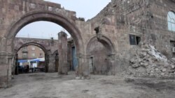 Աղբանոցի վերածված Գյումրիի շուկան միջազգային խոհարարական դպրոց կդառնա
