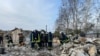 Внаслідок удару по селу Дружелюбівка на Харківщині загинуло двоє людей – ОВА