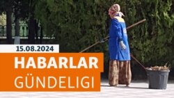 HG: Aşgabadyň döwlet azyk dükanlarynda barlag geçirildi